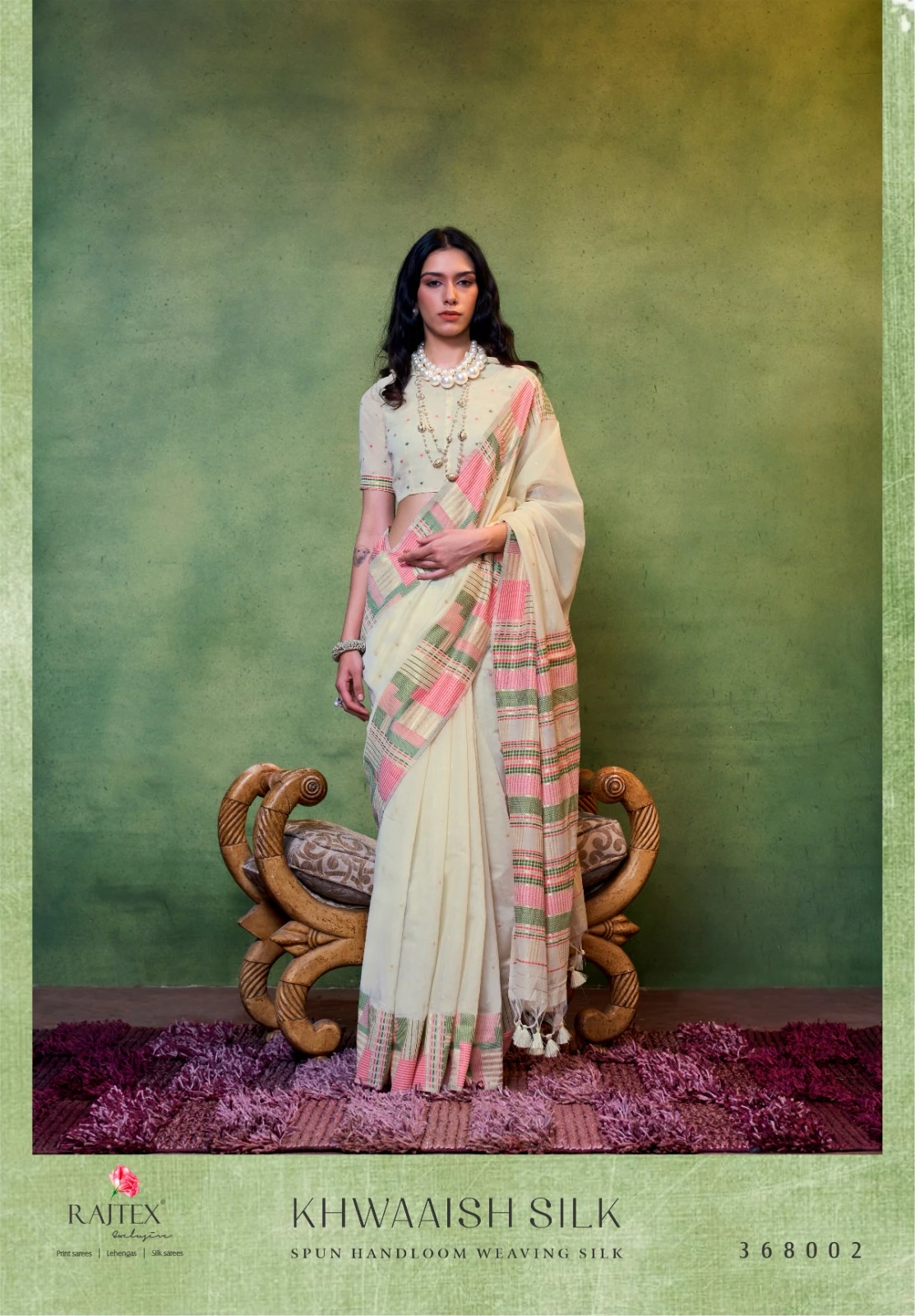 KHWAHISH SILK